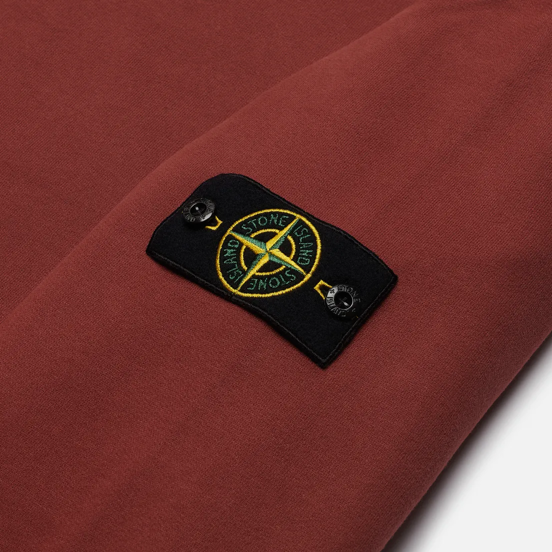 Stone Island Мужская толстовка Crew Neck Cotton Fleece