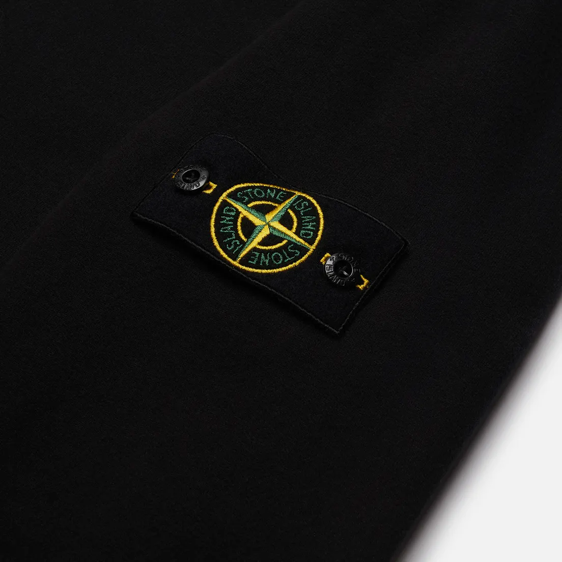 Stone Island Мужская толстовка Crew Neck Cotton Fleece