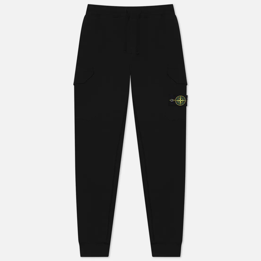 Stone Island Мужские брюки Regular Fit Brushed Cotton Fleece