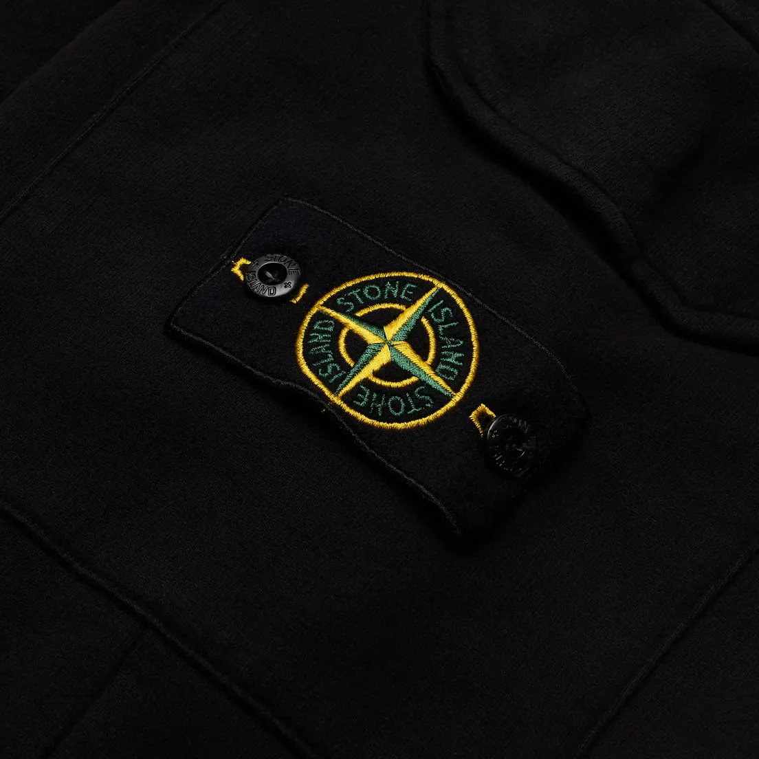 Stone Island Мужские брюки Regular Fit Brushed Cotton Fleece