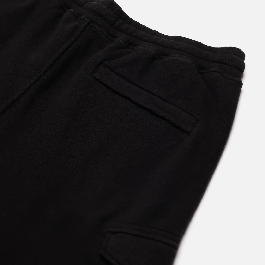 Stone Island Мужские брюки Regular Fit Brushed Cotton Fleece
