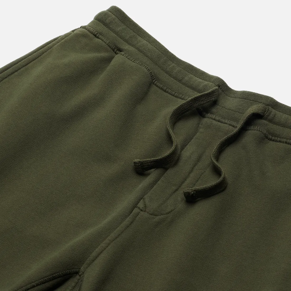 Stone Island Мужские брюки Regular Fit Brushed Cotton Fleece