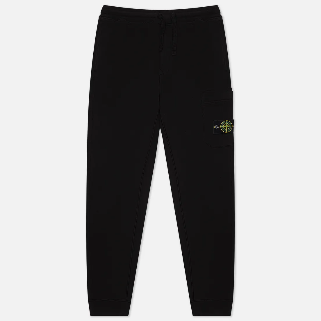Stone Island Мужские брюки Cargo Cotton Fleece Slim Fit