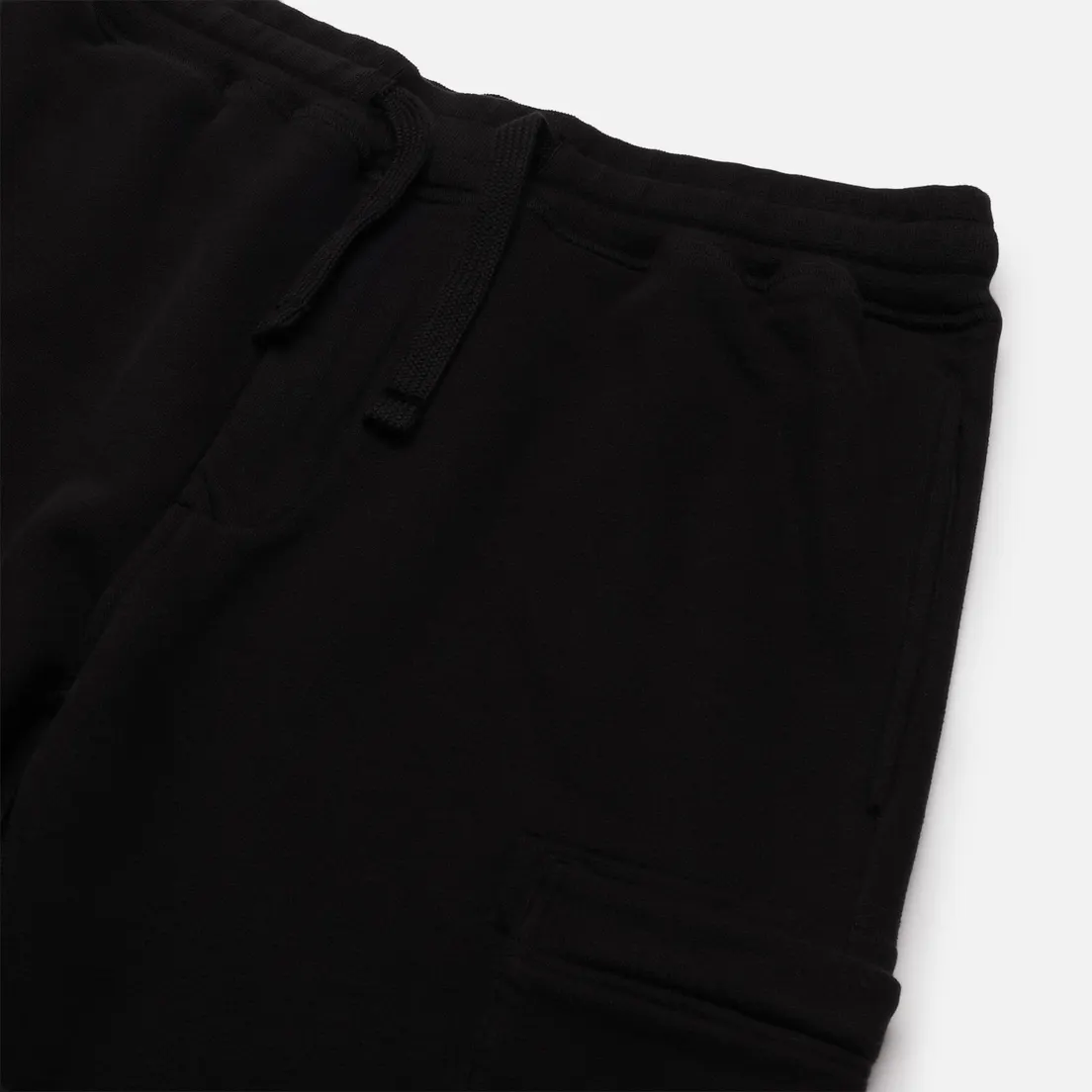 Stone Island Мужские брюки Cargo Cotton Fleece Slim Fit