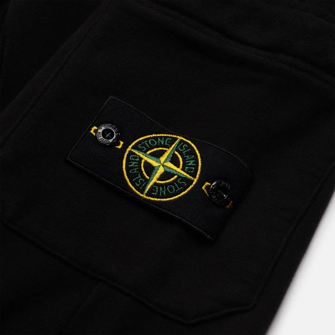 Stone Island Мужские брюки Cargo Cotton Fleece Slim Fit