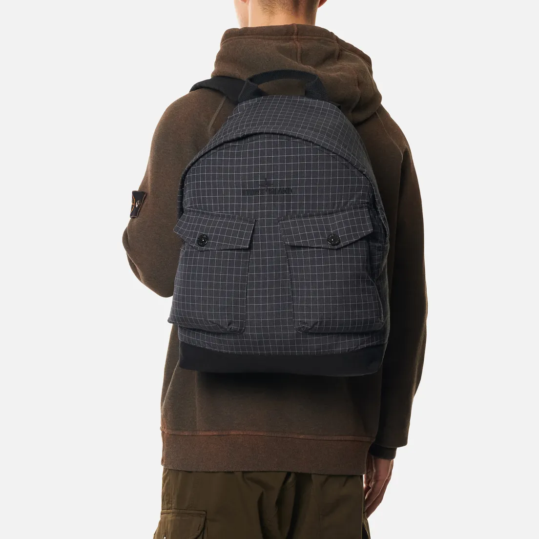Stone Island Рюкзак Reflective Ripstop Chine