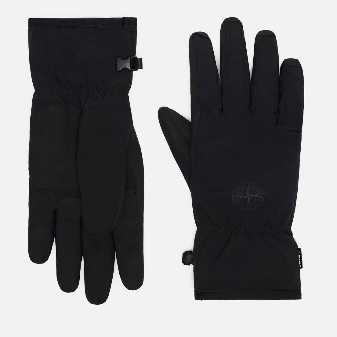 Stone Island Перчатки Soft Shell-R Polartec