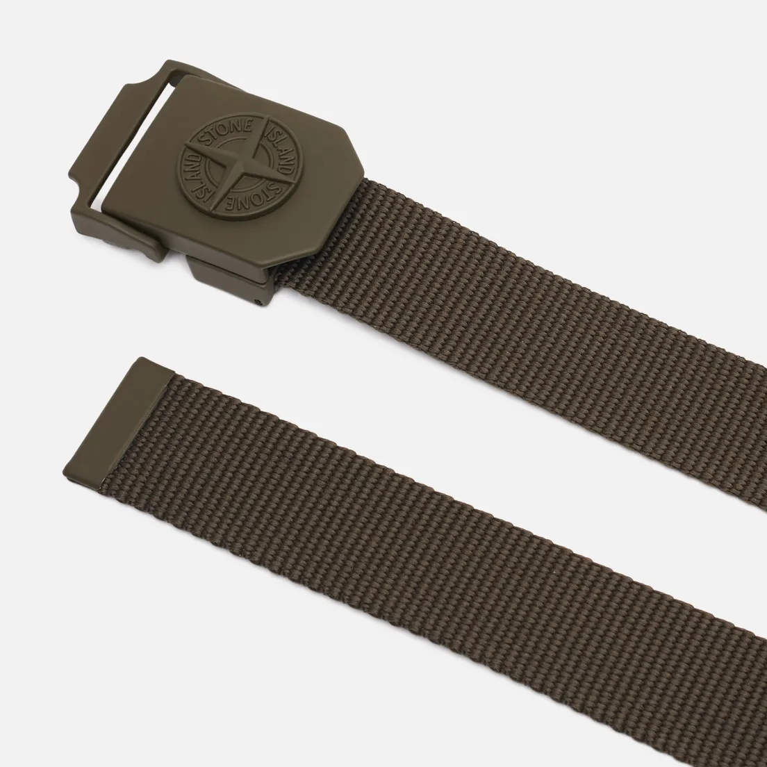 Stone Island Ремень Thick Nylon Ribbon