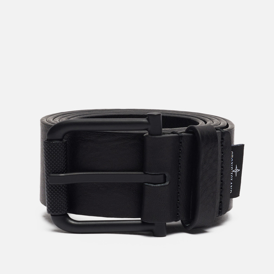 Ремень Stone Island Print Logo 4cm Black