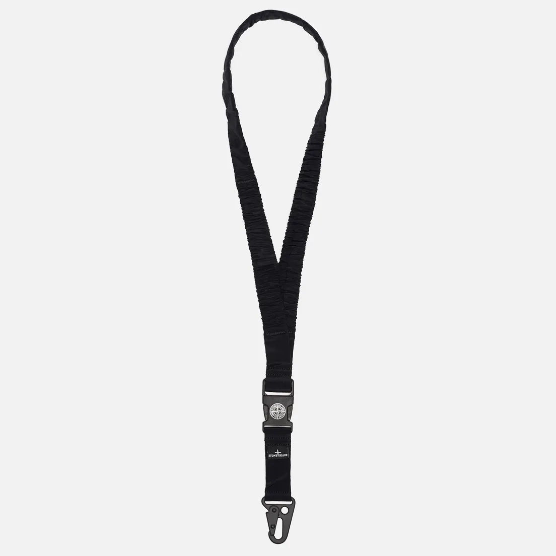 Stone Island Брелок для ключей Nylon Metal