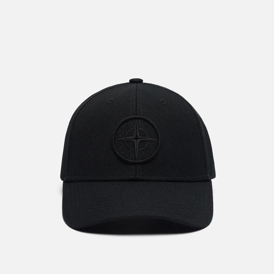 Stone Island Кепка Six Panel Wool/Polyester Gabardine