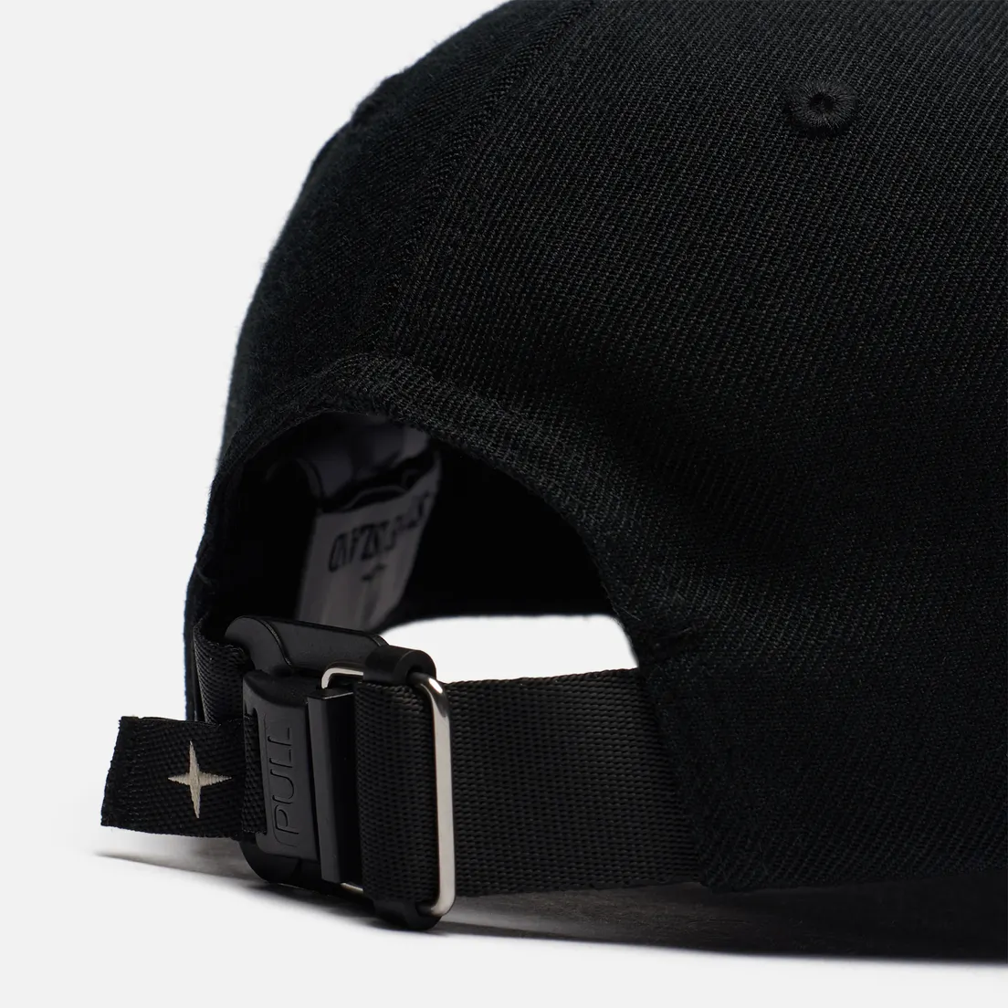 Stone Island Кепка Six Panel Wool/Polyester Gabardine