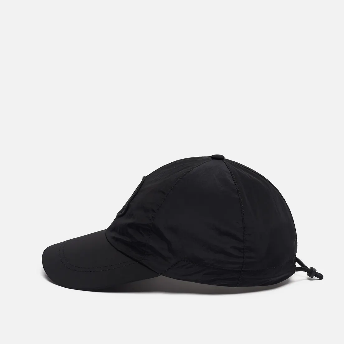 Stone Island Кепка Nylon Metal Embroidered Logo