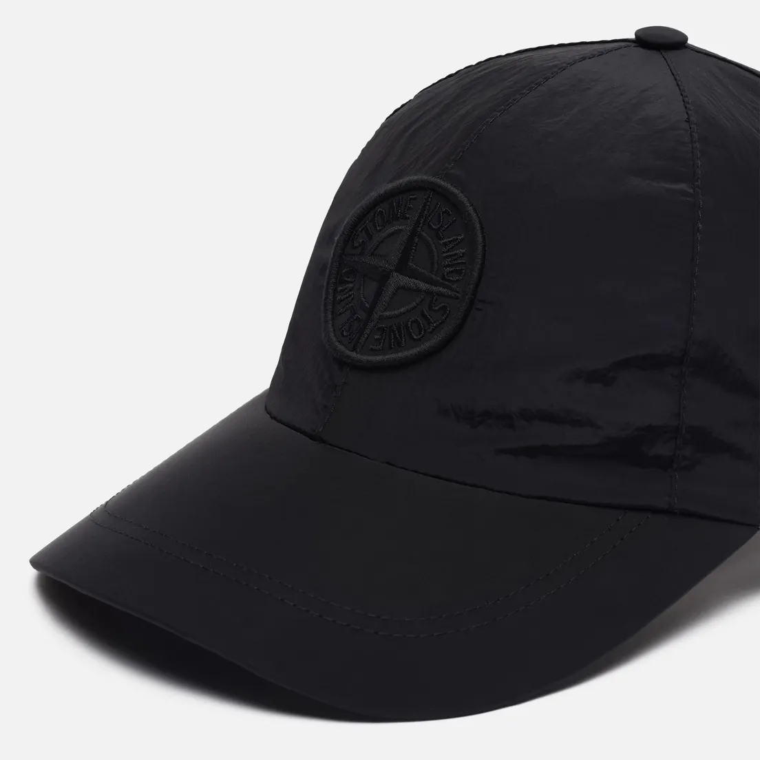 Stone Island Кепка Nylon Metal Embroidered Logo