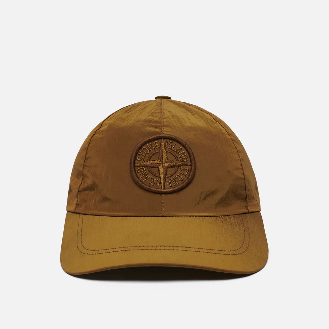 Stone Island Кепка Nylon Metal Embroidered Logo