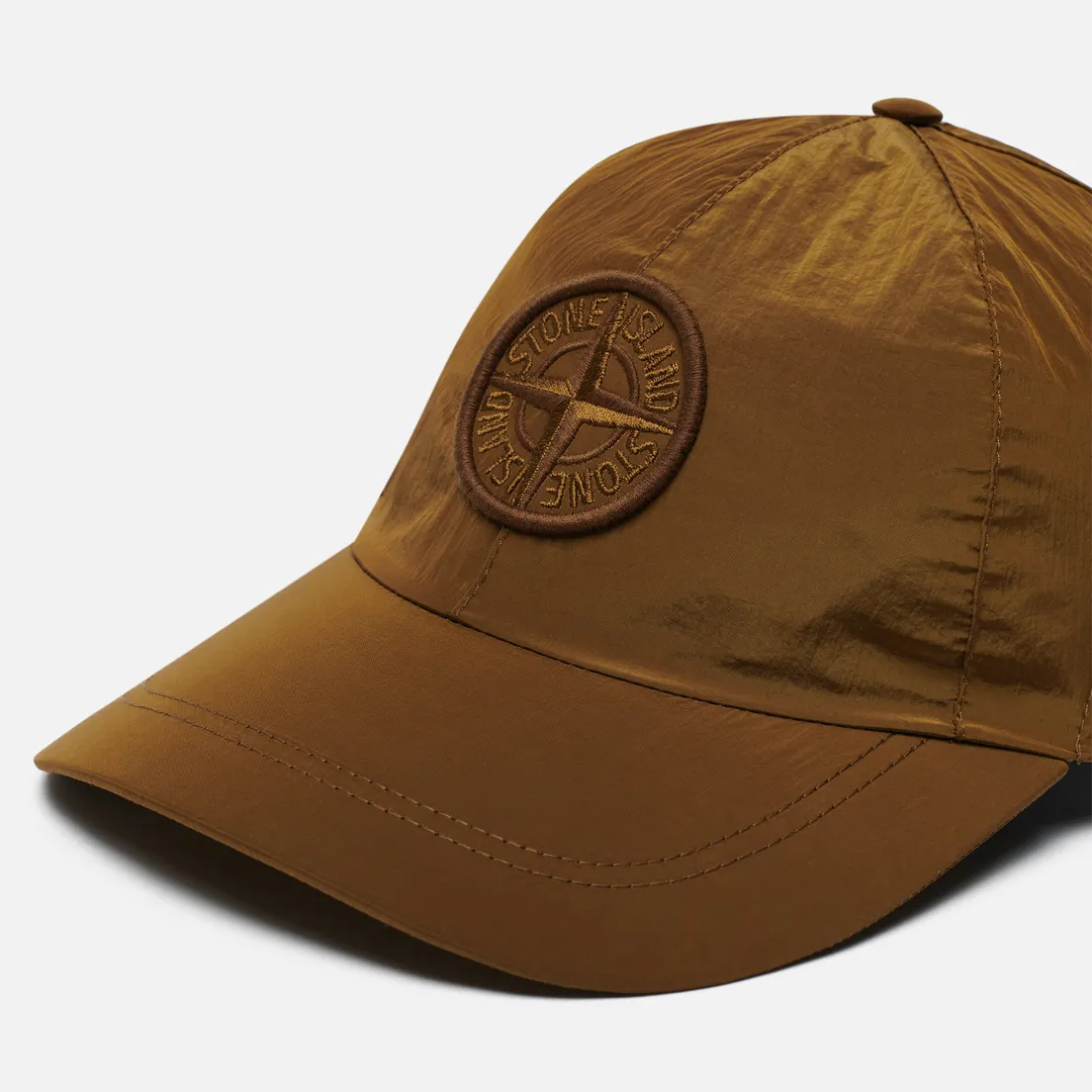 Stone Island Кепка Nylon Metal Embroidered Logo
