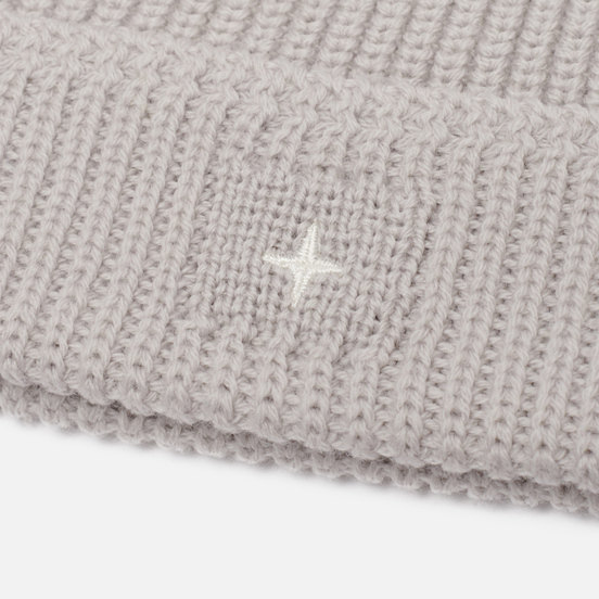 Шапка Stone Island Small Stone Island Star Embroidered Tortora