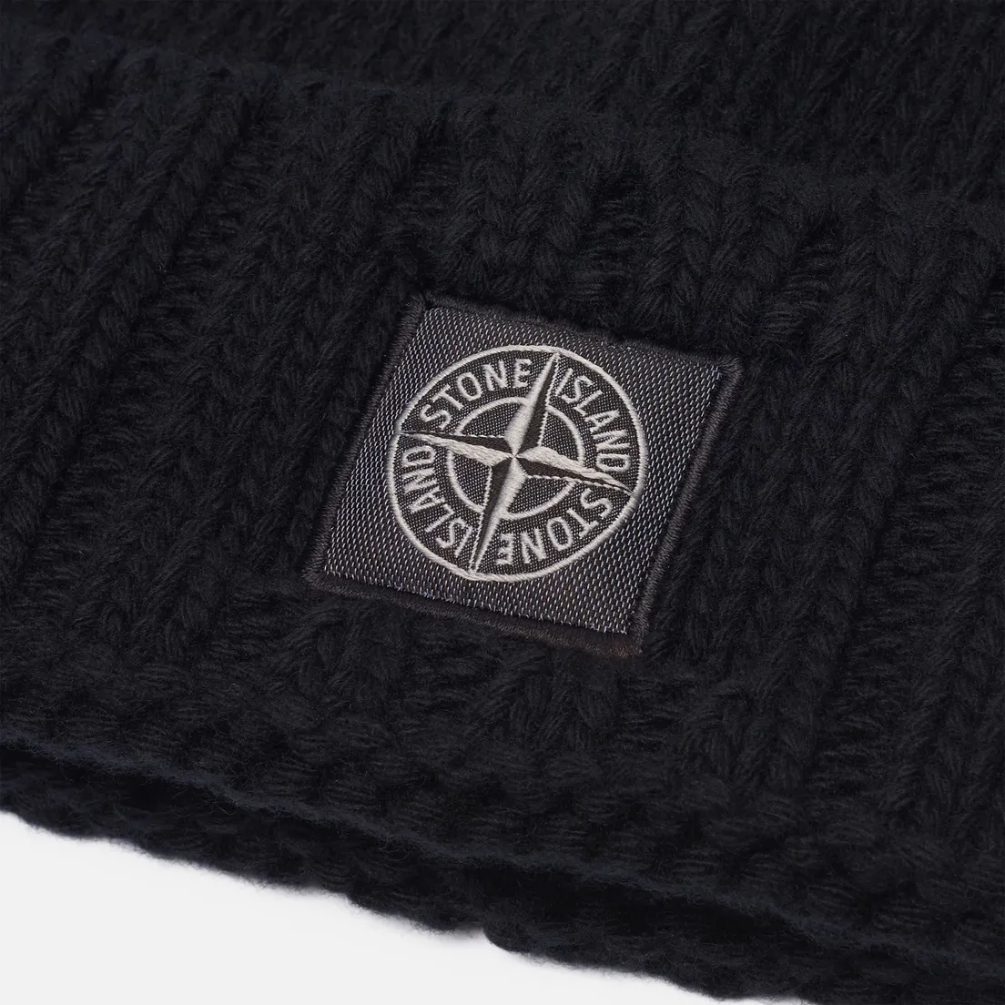 Stone Island Шапка Patch Program