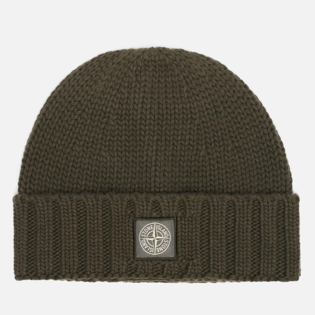 Stone Island Шапка Patch Program
