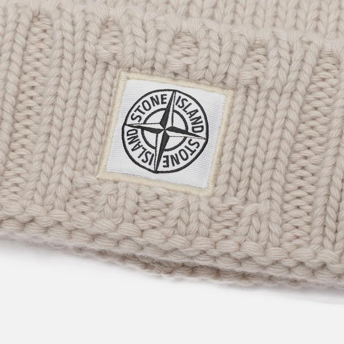 Stone Island Шапка Patch Program