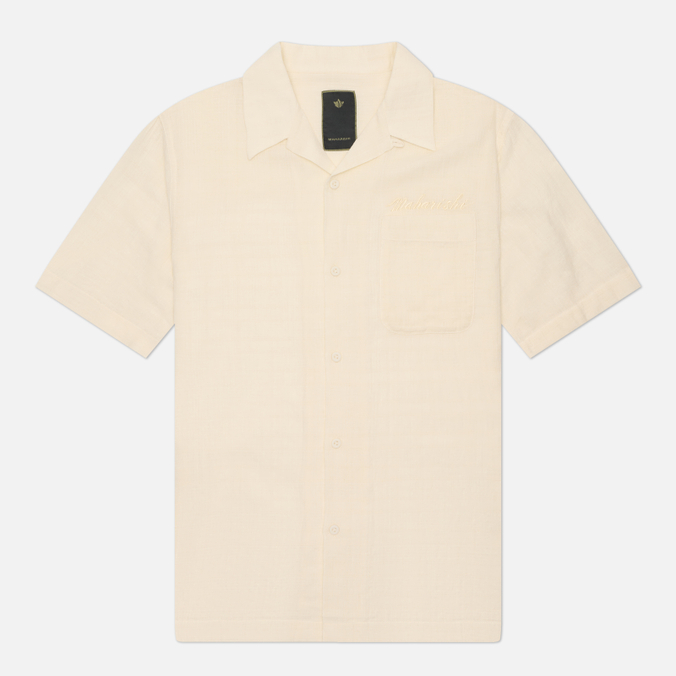 Мужская рубашка maharishi Light Double Voil Cuban