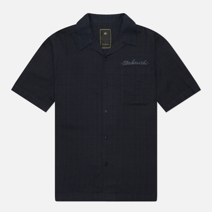 Мужская рубашка maharishi Light Double Voil Cuban
