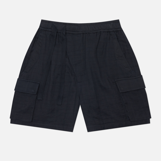 Мужские шорты maharishi Double Voile Asym Cargo