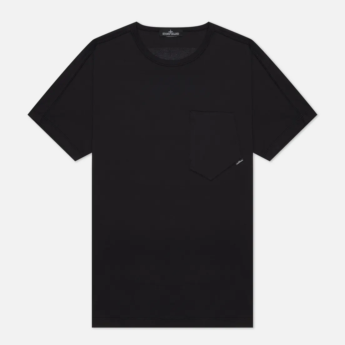 Stone Island Shadow Project Мужская футболка 7319 CXADO Print Back