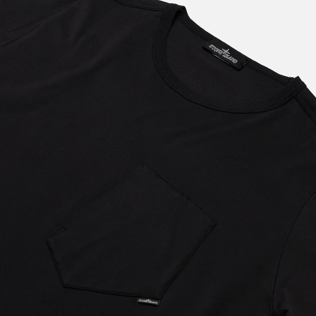 Stone Island Shadow Project Мужская футболка 7319 CXADO Print Back