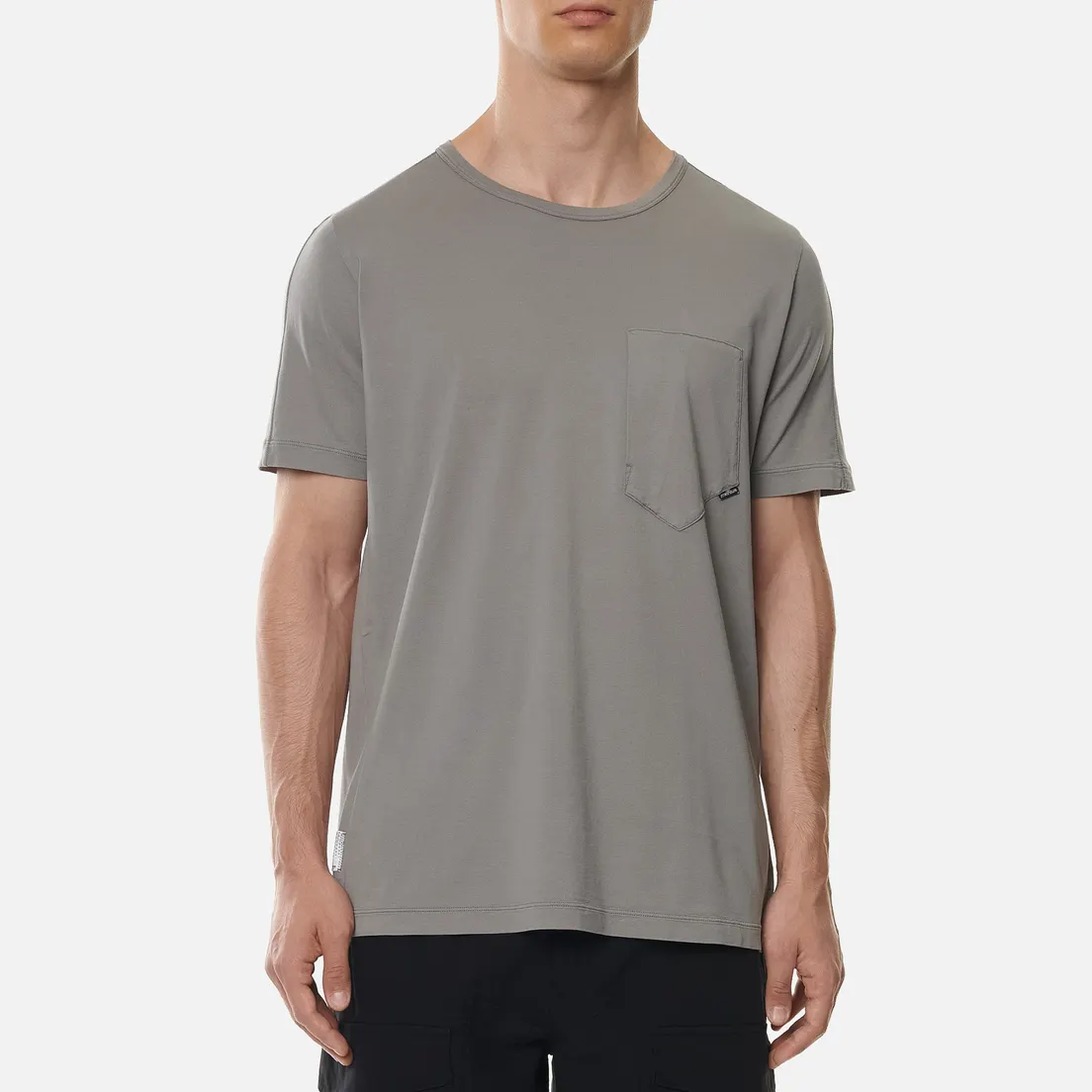 Stone Island Shadow Project Мужская футболка 7319 CXADO Print Back