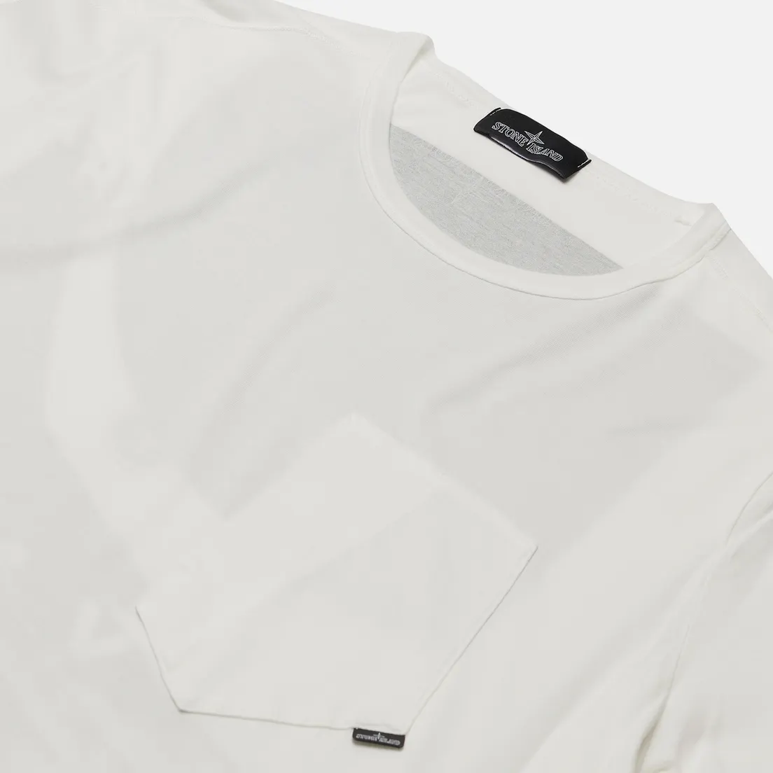 Stone Island Shadow Project Мужская футболка 7319 CXADO Print Back