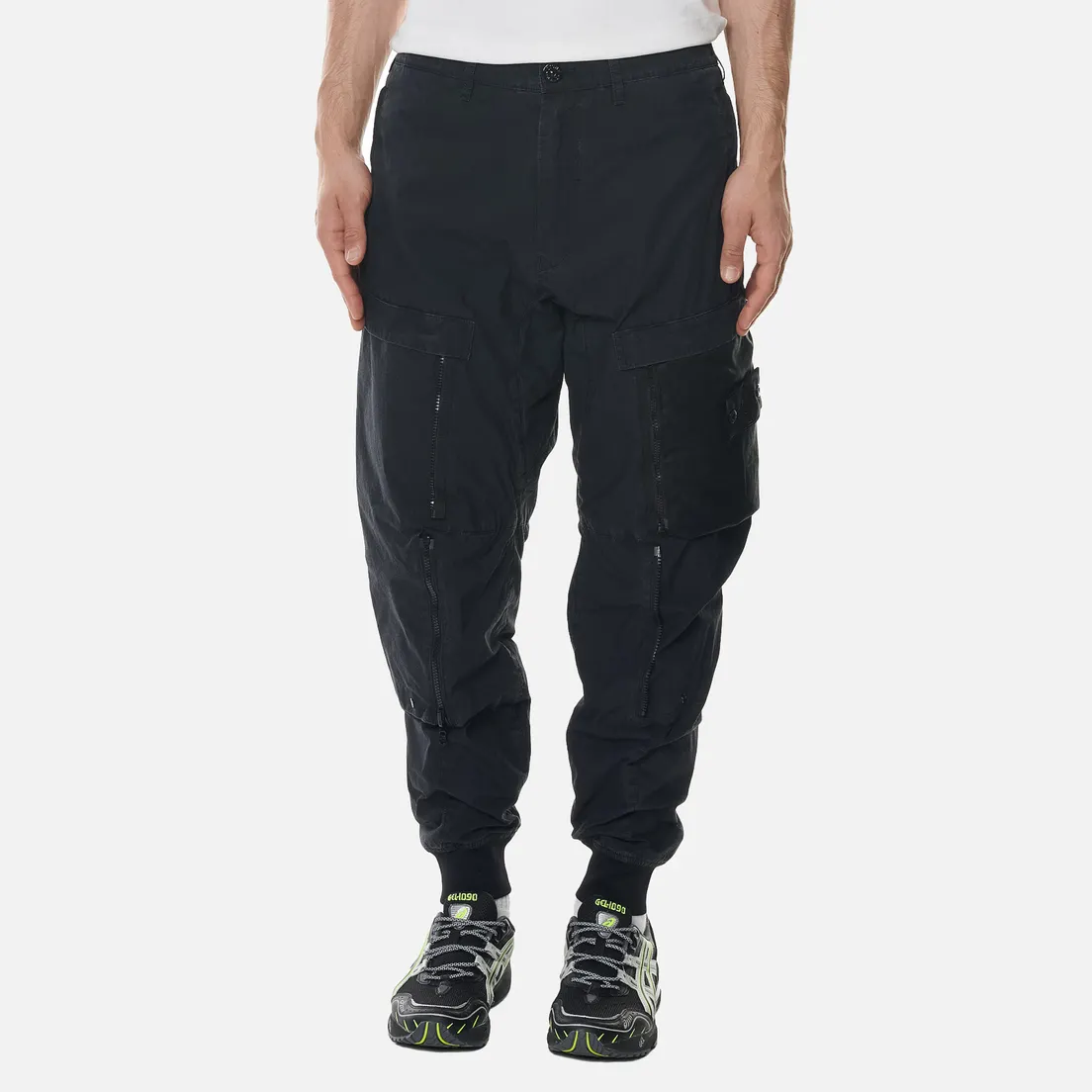 Stone Island Shadow Project Мужские брюки Convert Cargo