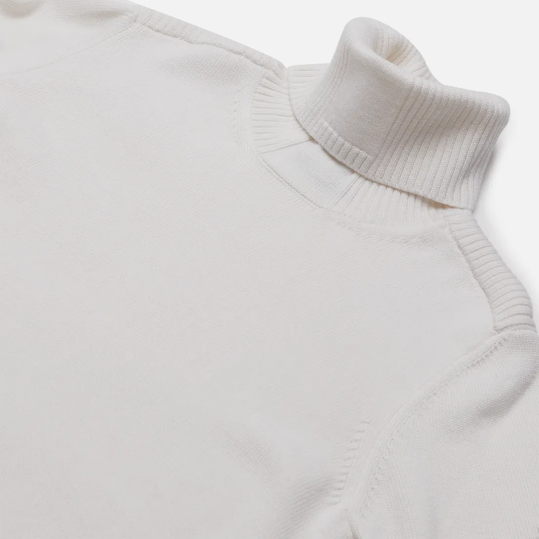 Stone Island Shadow Project Мужской свитер Lana Wool Roll Neck