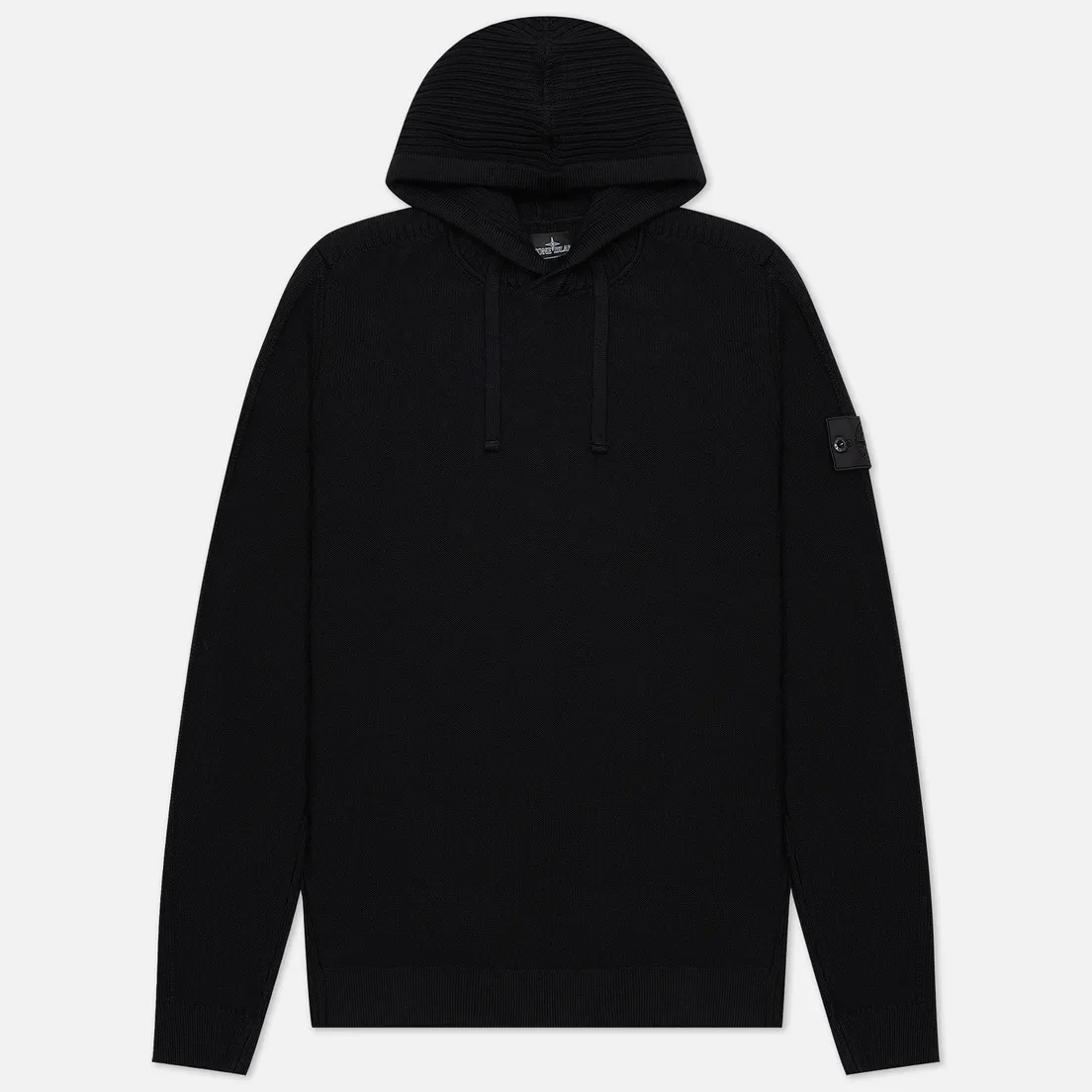 Stone Island Shadow Project Мужской свитер Lana Wool Popover Hoodie
