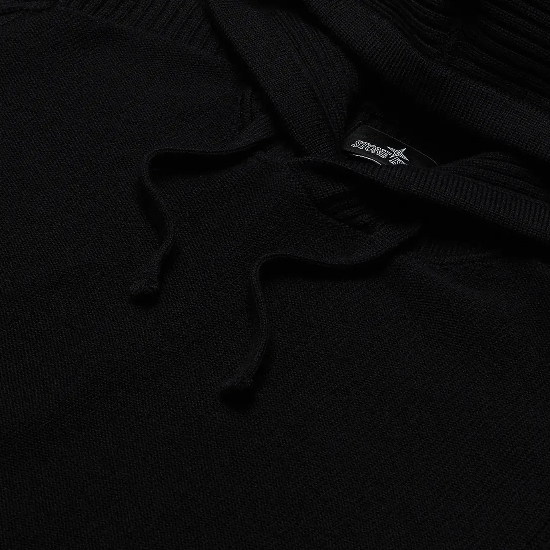 Stone Island Shadow Project Мужской свитер Lana Wool Popover Hoodie