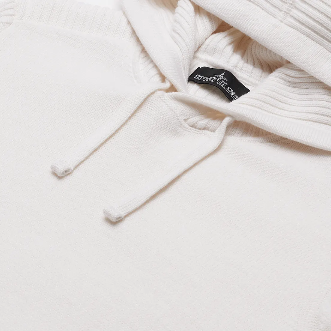 Stone Island Shadow Project Мужской свитер Lana Wool Popover Hoodie