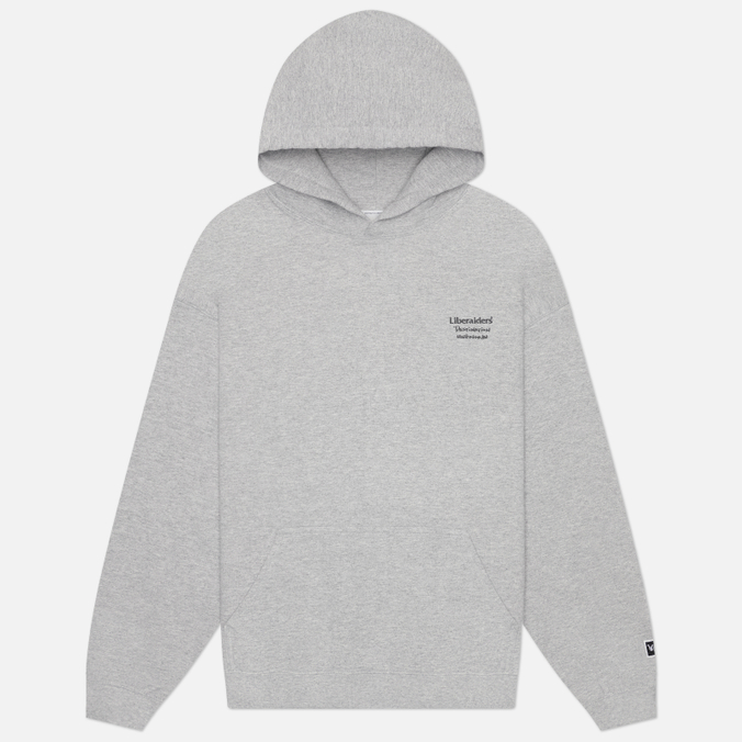 Мужская толстовка Liberaiders Headquarter Hoodie
