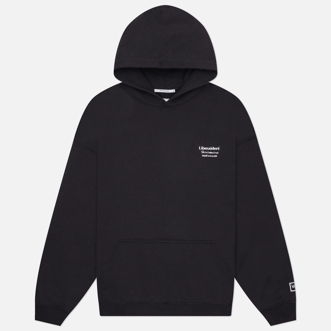 Мужская толстовка Liberaiders Headquarter Hoodie, 733022601-L009