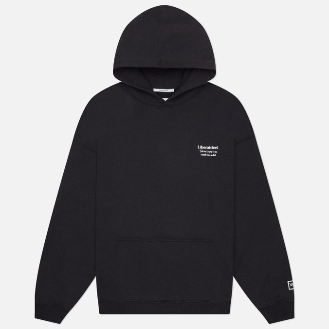 Мужская толстовка Liberaiders Headquarter Hoodie