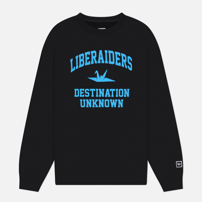 Мужская толстовка Liberaiders French Terry Crewneck