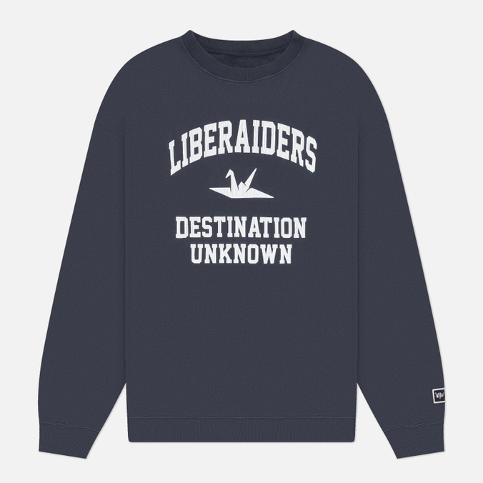 Мужская толстовка Liberaiders French Terry Crewneck