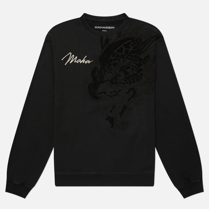 Мужская толстовка maharishi Chimera Panther Crew