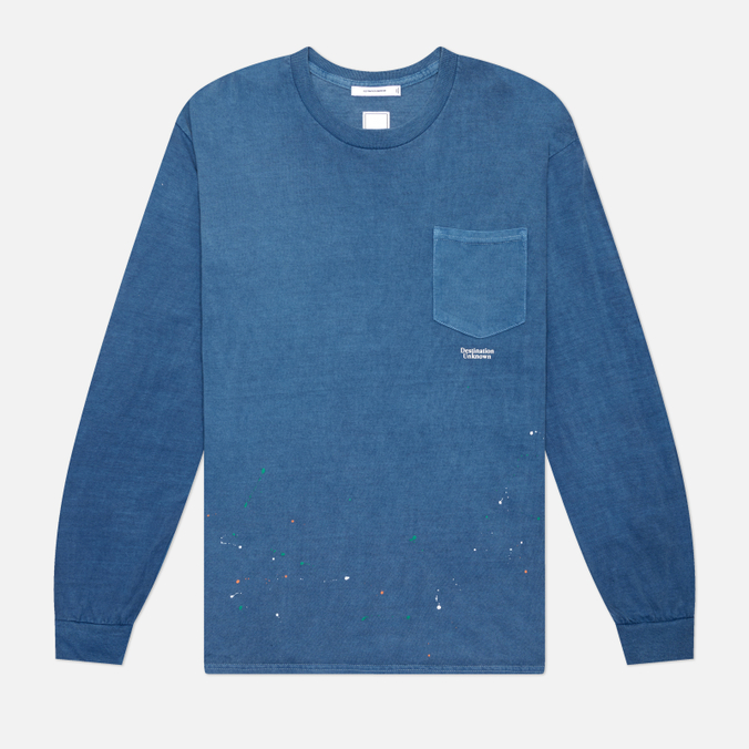 Мужской лонгслив Liberaiders Paint Splatter