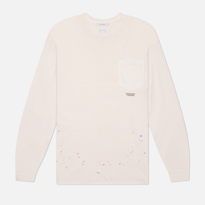 Мужской лонгслив Liberaiders Paint Splatter