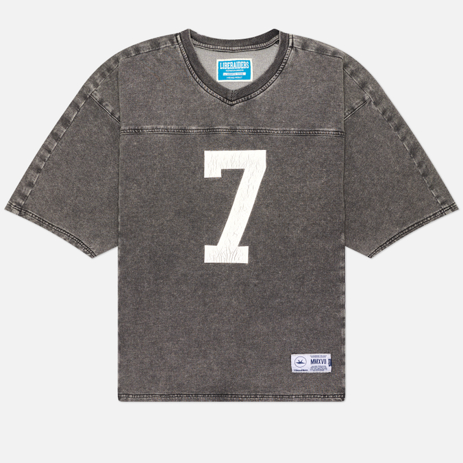 Мужская футболка Liberaiders Denim Hockey