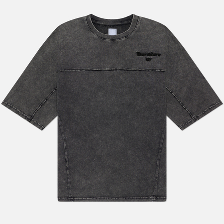 Мужская футболка Liberaiders Pigment Dyed Dolman, цвет чёрный, размер M Liberaiders®