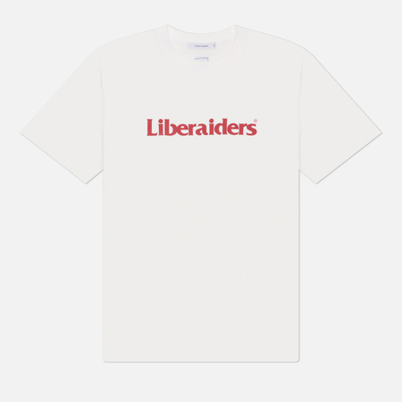 Мужская футболка Liberaiders OG Logo, цвет белый, размер M Liberaiders®