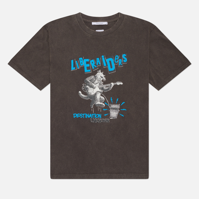 Мужская футболка Liberaiders Pogo Dance