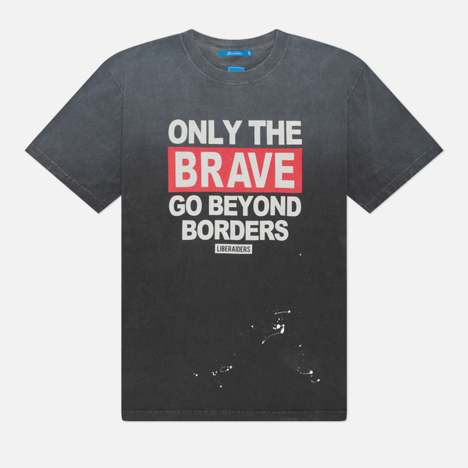 Мужская футболка Liberaiders Faded Brave