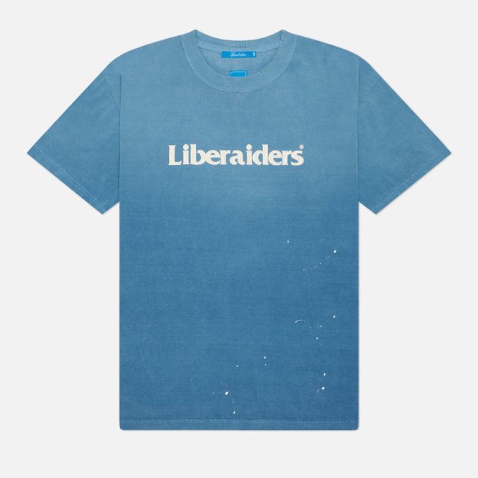 Мужская футболка Liberaiders Faded OG Logo